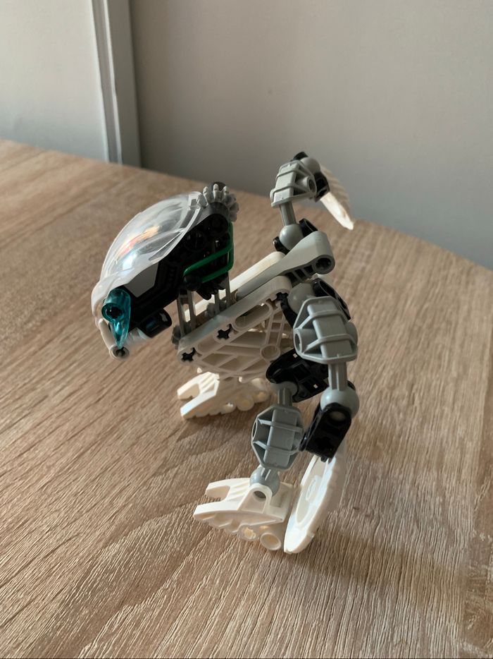 Bionicle kohrak 8565 - photo numéro 2