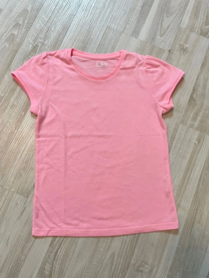 Tee-shirt fille La Halle