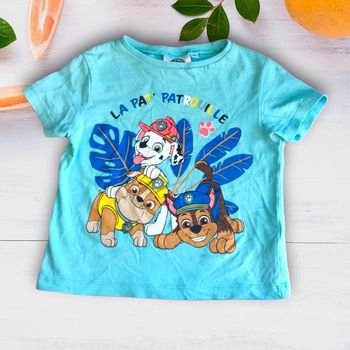 T-shirt Pat patrouille