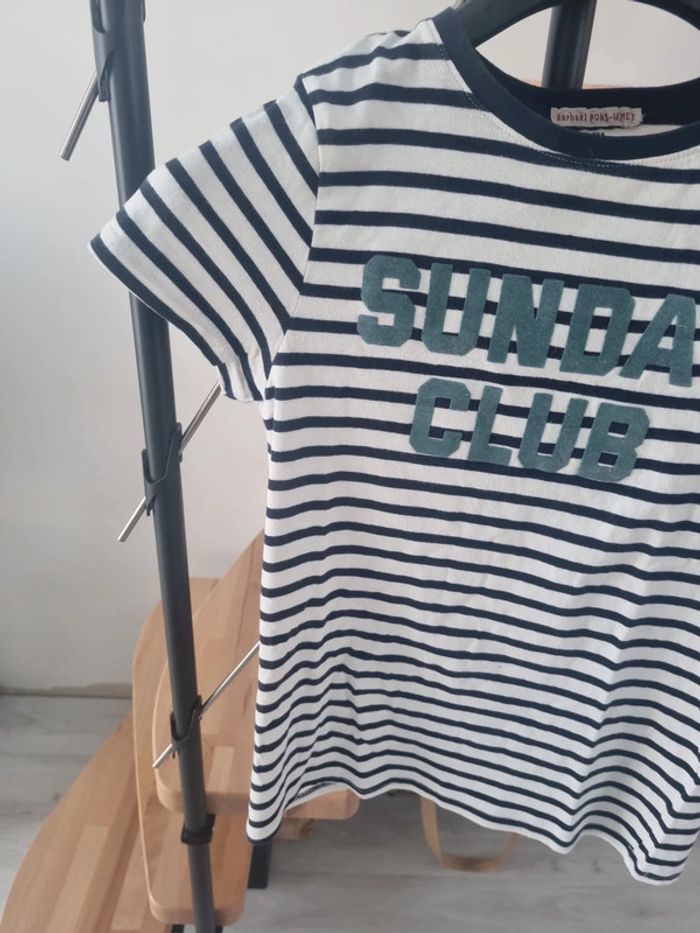 Tee-shirt MC - photo numéro 2