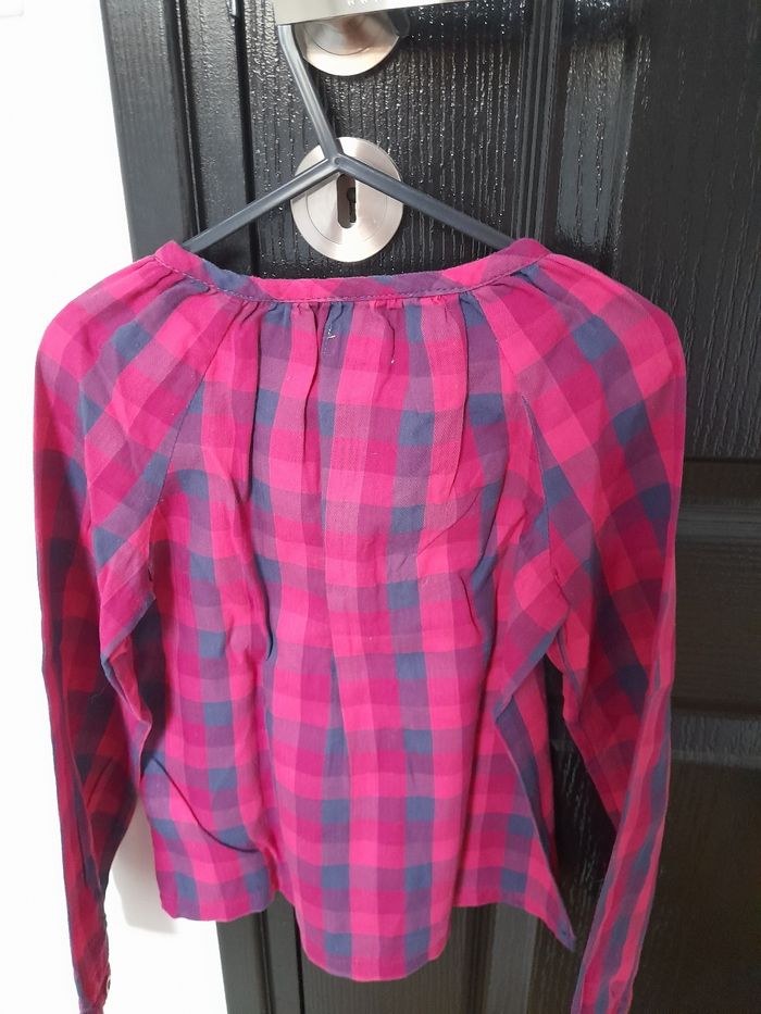 Blouse fille 4ans - photo numéro 3