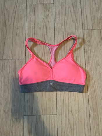 Brassière de sport