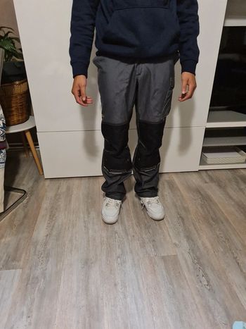 Pantalon cargo oversize vintage