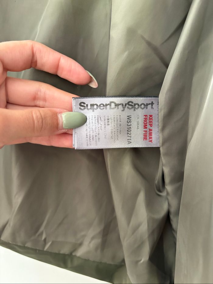 Veste Superdry - photo numéro 3