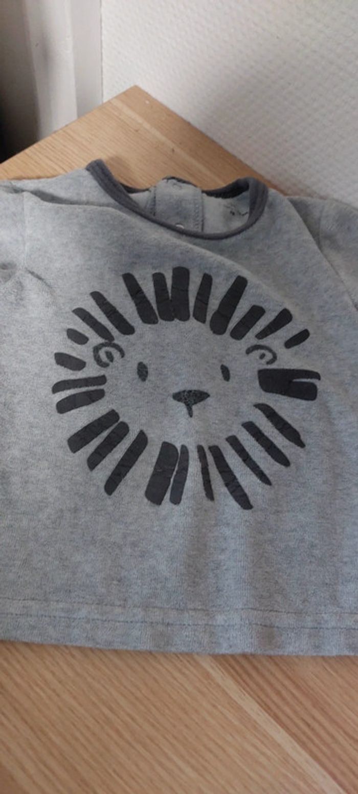 Lot de 2 pyjamas 12 mois - photo numéro 5