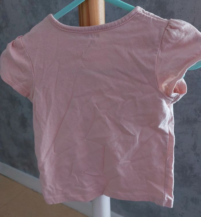 T shirt fille - photo numéro 2