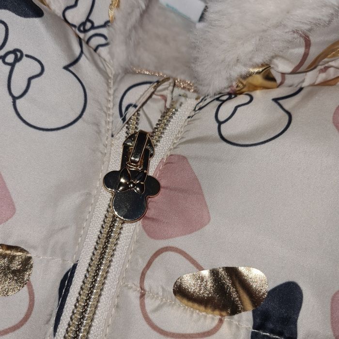 Manteau Doudoune 9 mois minnie orchestra - photo numéro 3