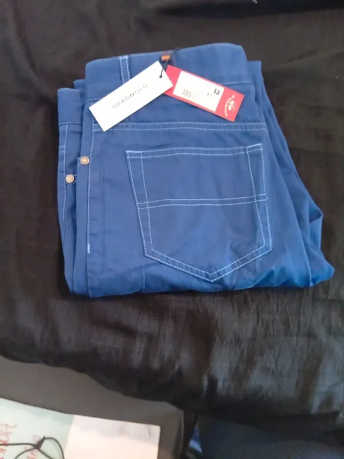 Pantalon polo spagnolo t 42 - photo numéro 7