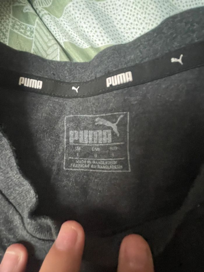 T-shirt court Puma - photo numéro 3