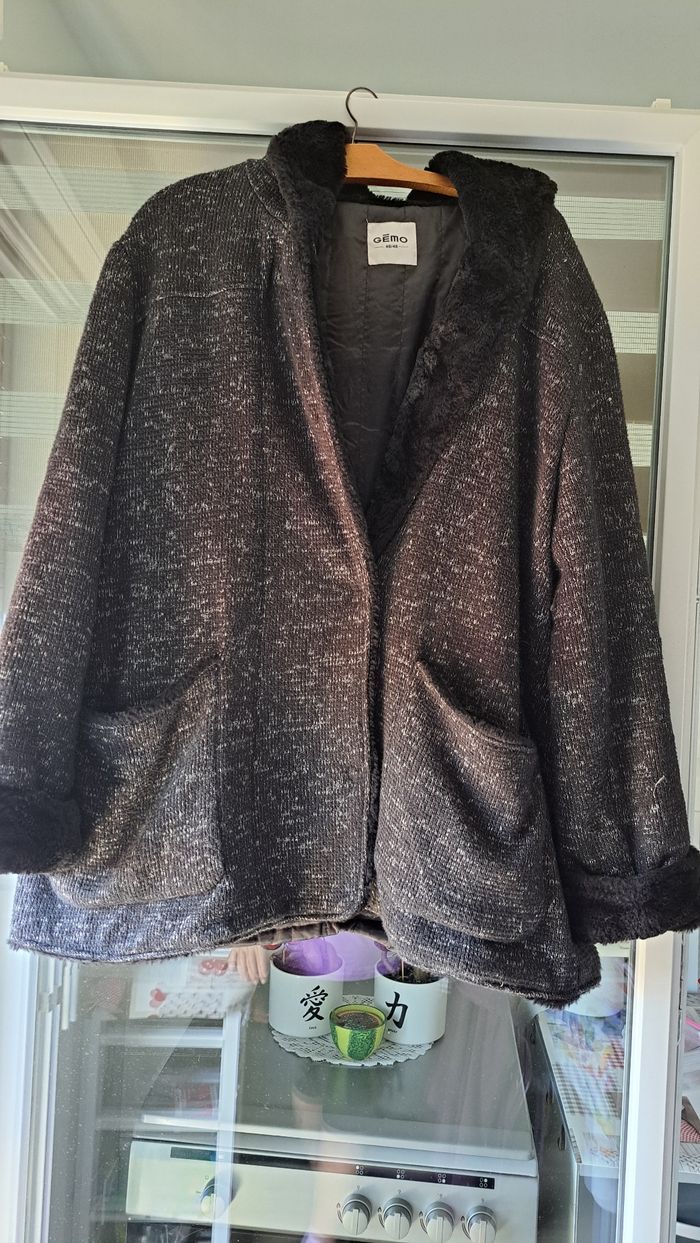 Manteau hiver