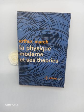 La physique et ses theories