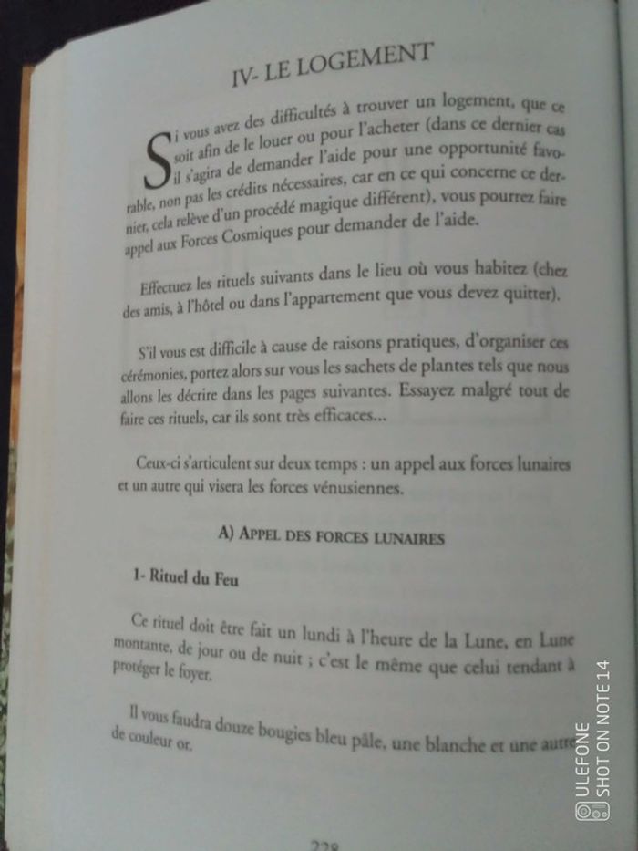 De l'usage des herbes poudres et encens en magie - photo numéro 12