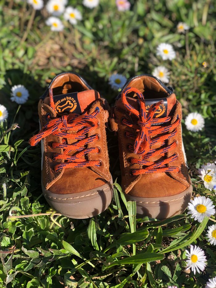 Chaussure stones and bones - photo numéro 4