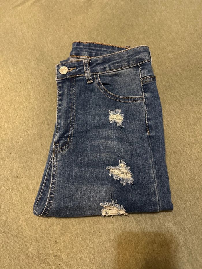 Jean skinny