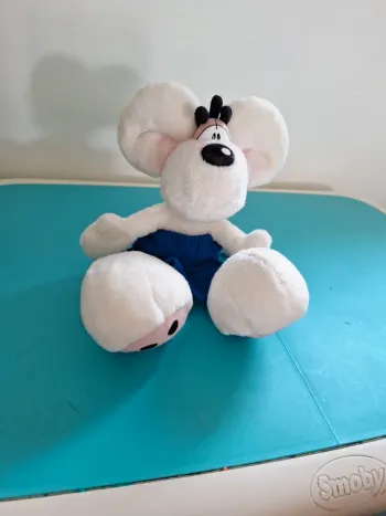 Peluche diddl