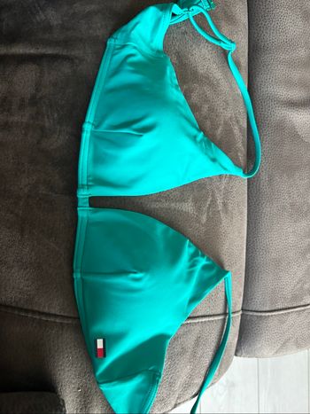 Haut de maillot de bain tommy