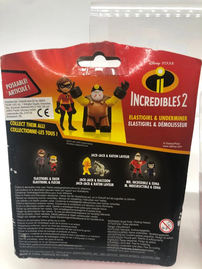 Figurines indestructibles 2 - photo numéro 4