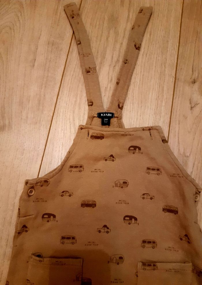 Salopette 24 mois - photo numéro 3