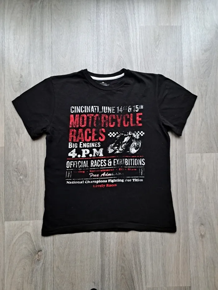 T-shirt Cincinati & co