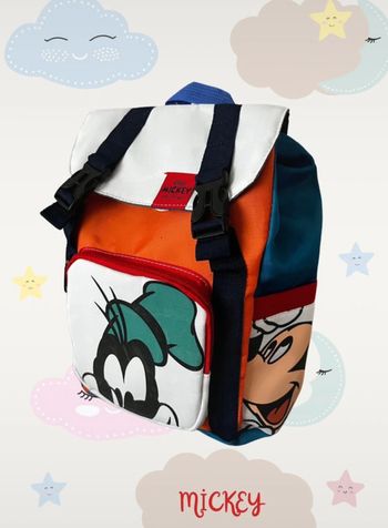 Sac à dos Mickey Disney