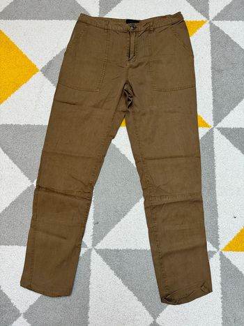 Pantalon en lin IKKS Taille 36