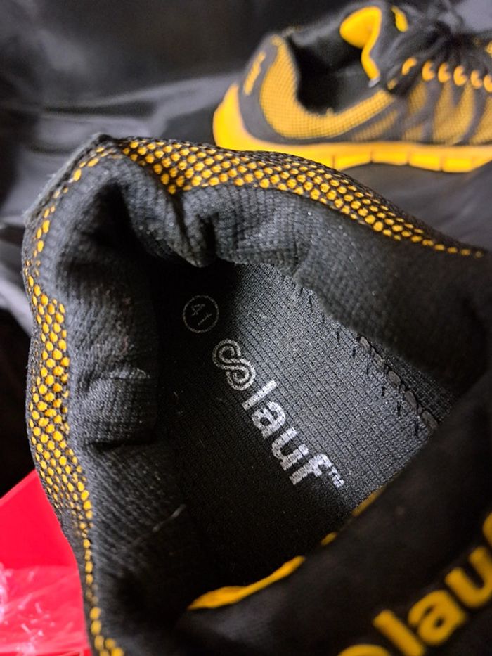 Basket lauf 41 mais correspond à un 40 - photo numéro 4