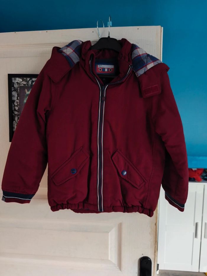 Manteau sergent major