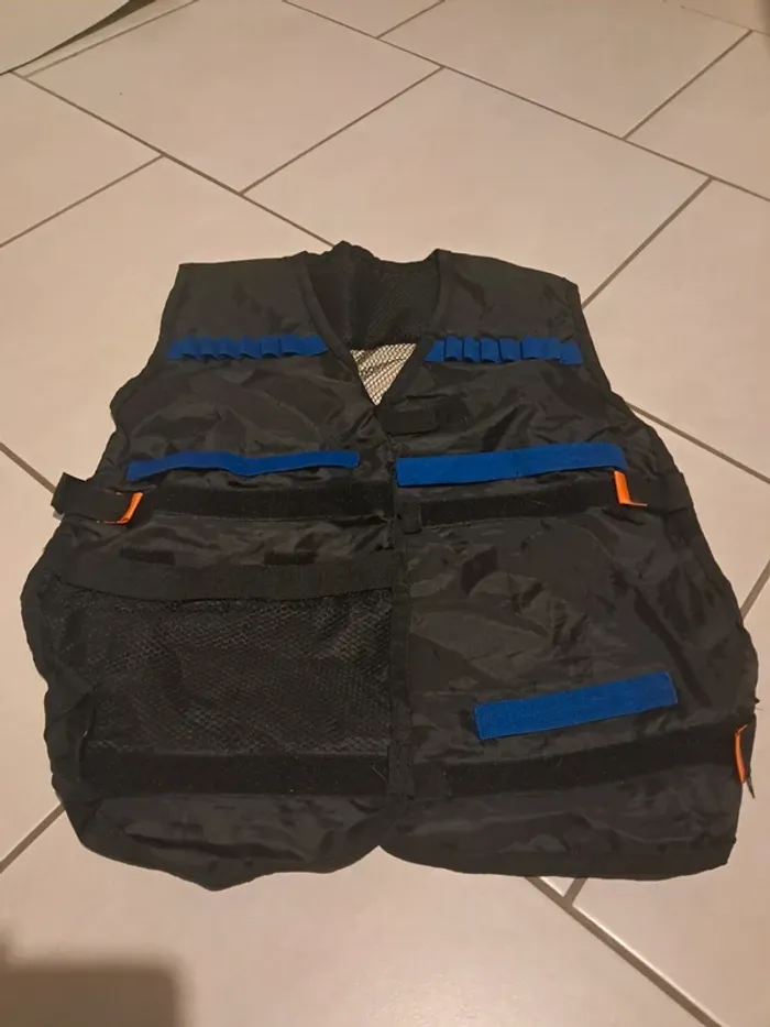 Lot nerf tres bon état - photo numéro 5