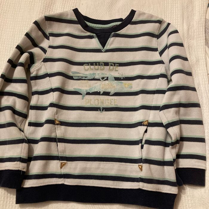 Pull 7 ans