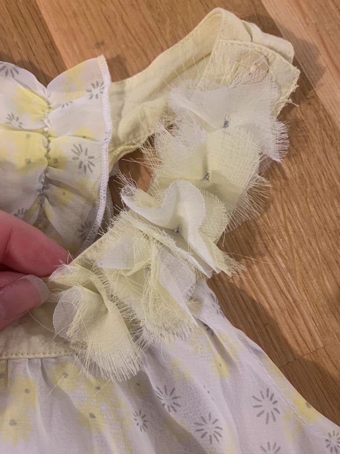 Robe Gémo 6 ans - photo numéro 3