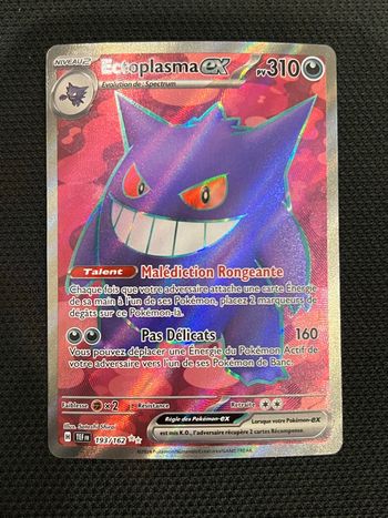 Ectoplasma EX TEF 193/162