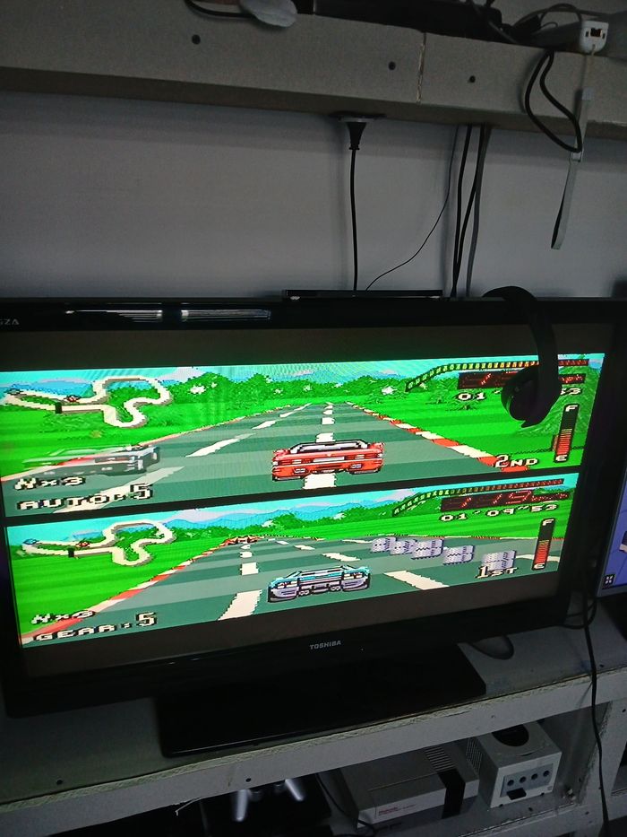 Top gear super nintendo - photo numéro 3