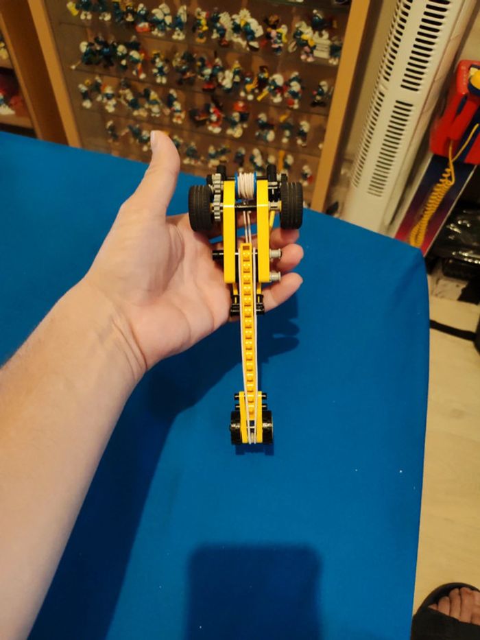 Voiture Lego - photo numéro 6