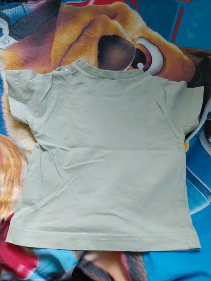 Tee-shirt 1 an - photo numéro 2