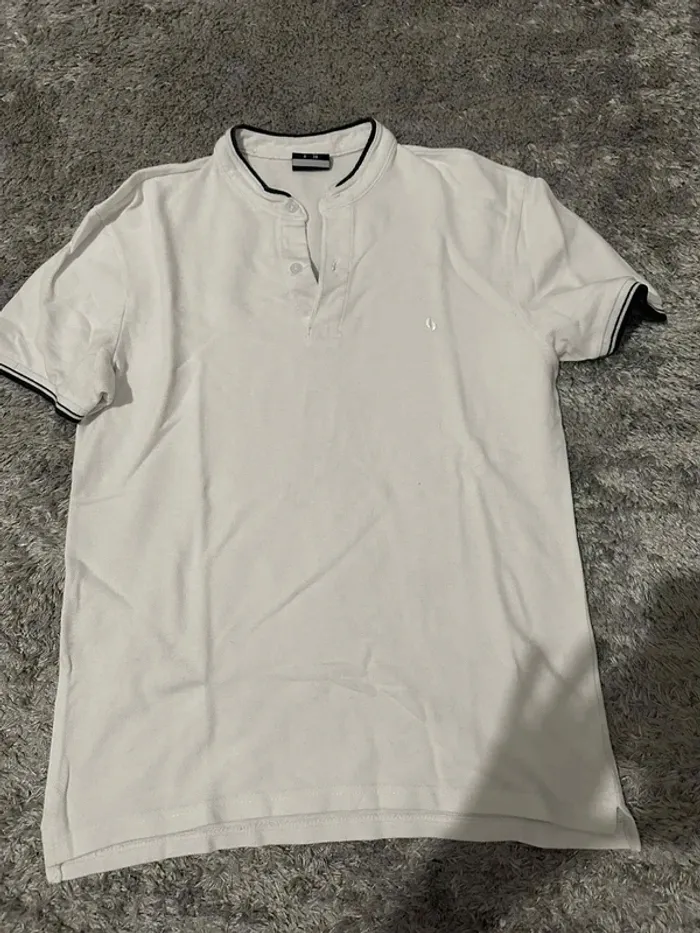 polo homme