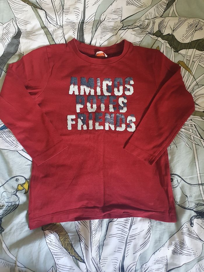 Lot 4ans garçon hiver - photo numéro 9