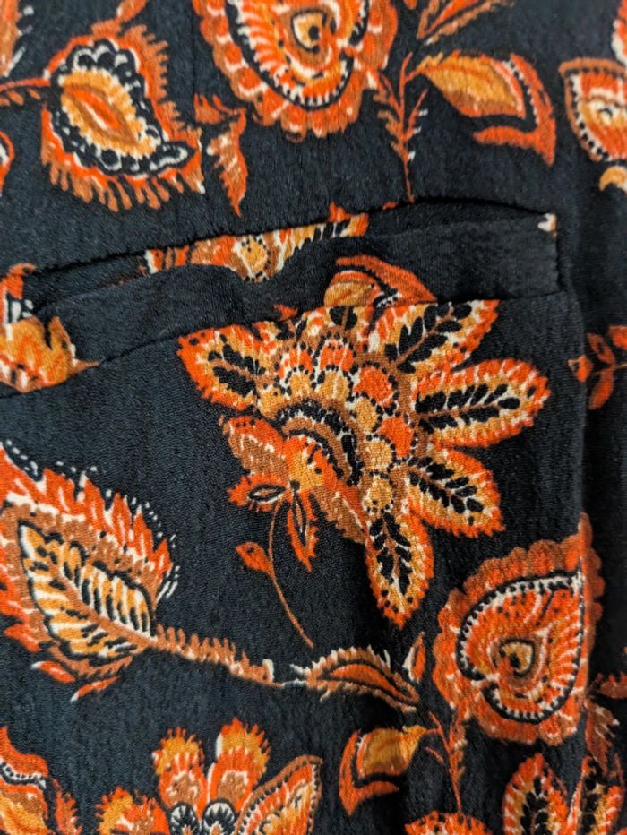 Pantalon fluide Mango - photo numéro 8