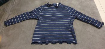 Tee shirt manches longues