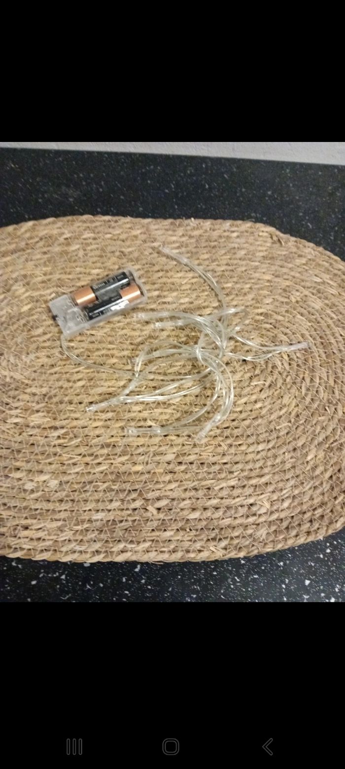 Guirlande lumineuse - photo numéro 3