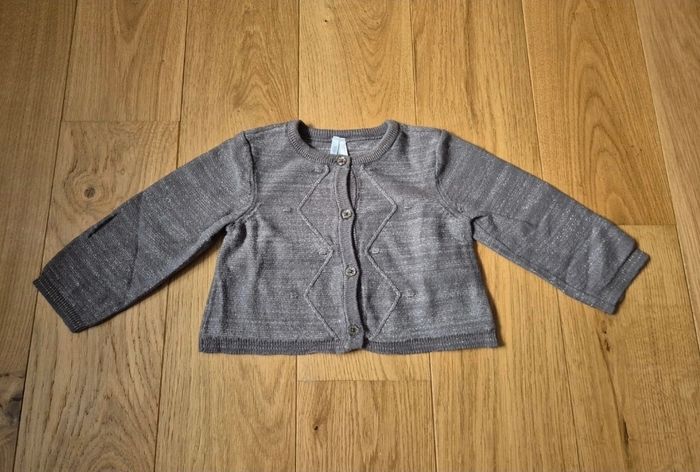 Ensemble gilet et robe - photo numéro 4