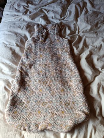 Turbulette Monoprix 6-18 mois hiver