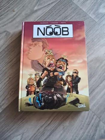 Noob tome 7 la chute de l’empire