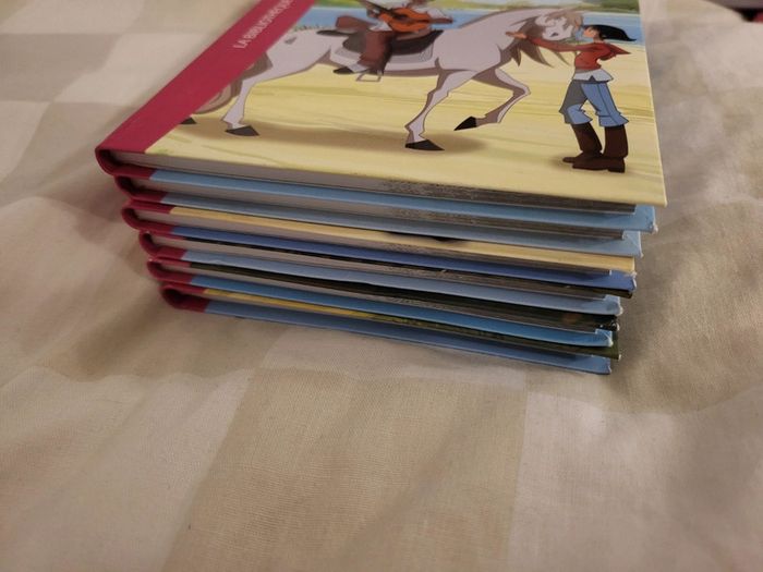 Lots livres Le Ranch - photo numéro 4