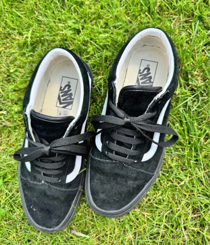 Basket Vans old skool - photo numéro 4