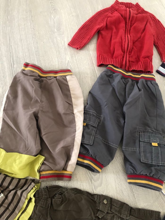 Lot 12 mois - photo numéro 3