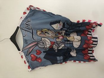 Haut fille, Monnalisa