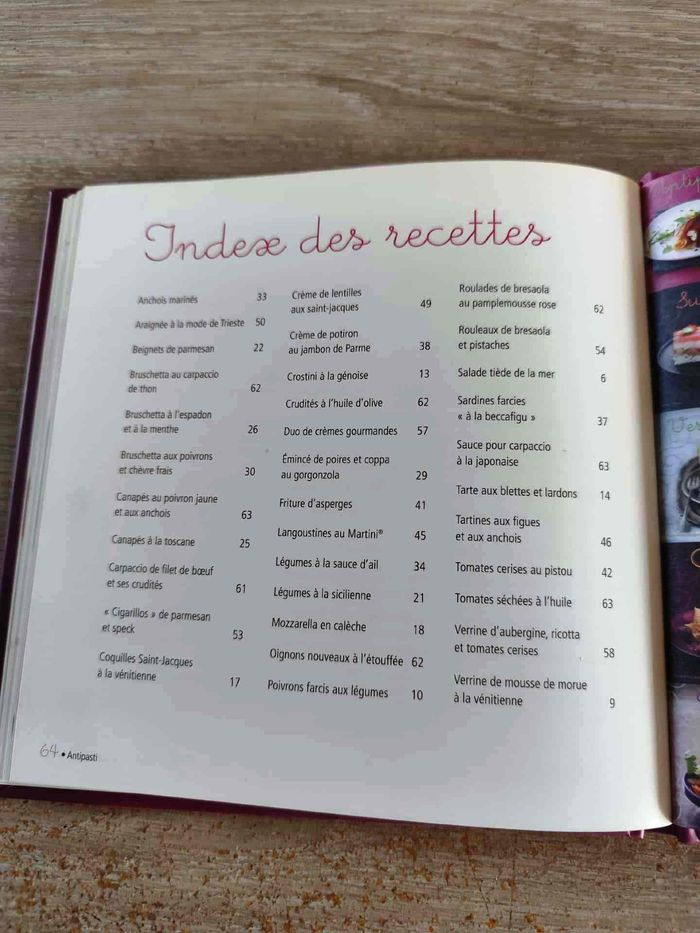 Antipasti - Solar editions - photo numéro 4