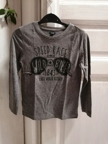 Maillot kiabi garçon