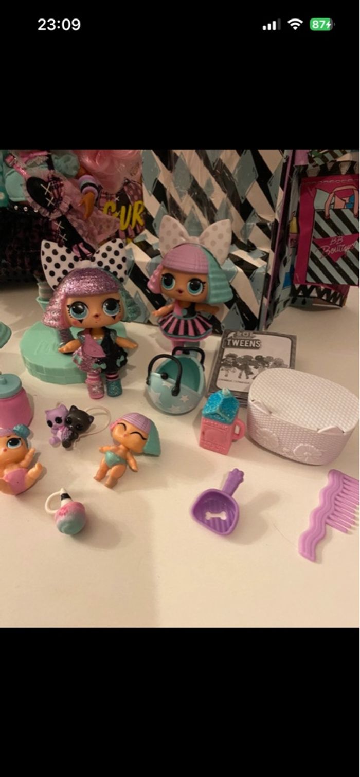 MGA Entertainment LOL Surprise Tweens Series 2 Fashion Doll Lexi Gurl - photo numéro 5