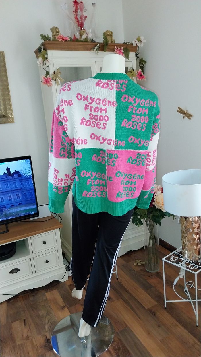 Pull neuf Eva Queen X Jennyfer Taille S - photo numéro 5